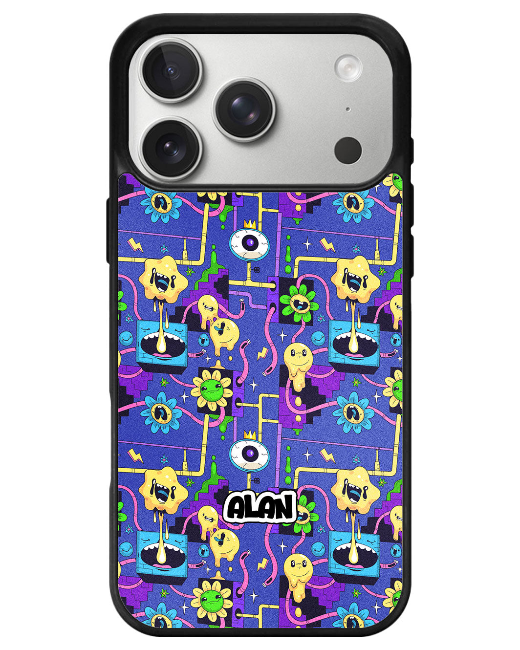 iPhone Premium Glam Case - Goofy