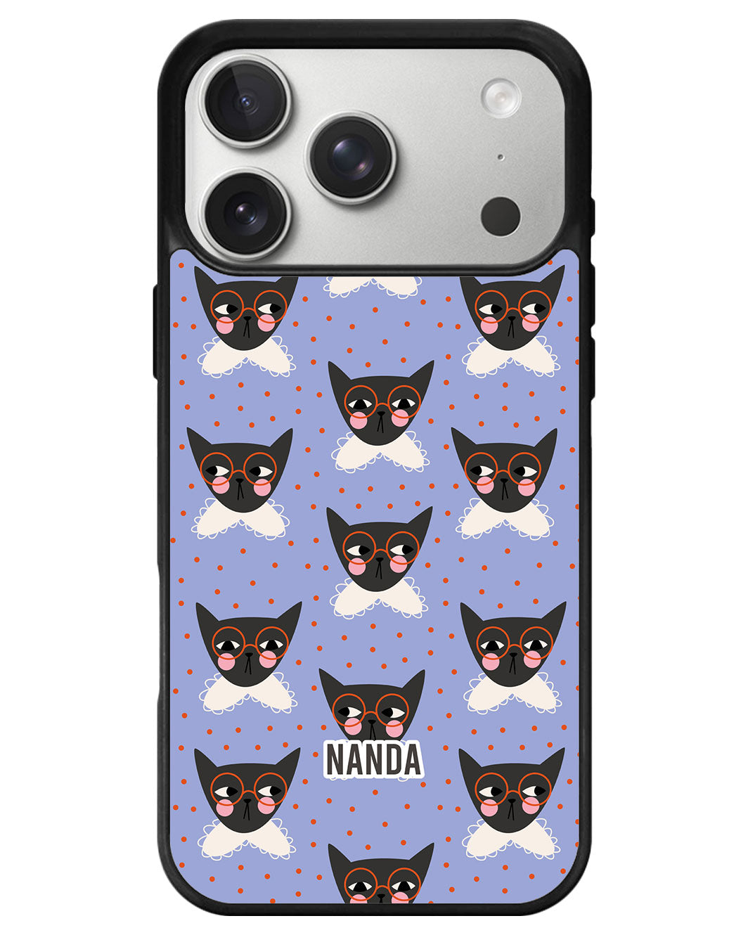 iPhone Premium Glam Case - Little Friends