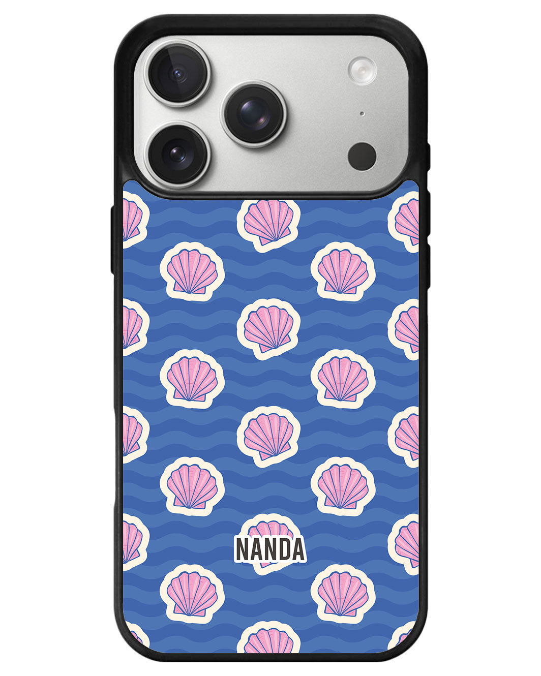 iPhone Premium Glam Case - Mermaid Treasure