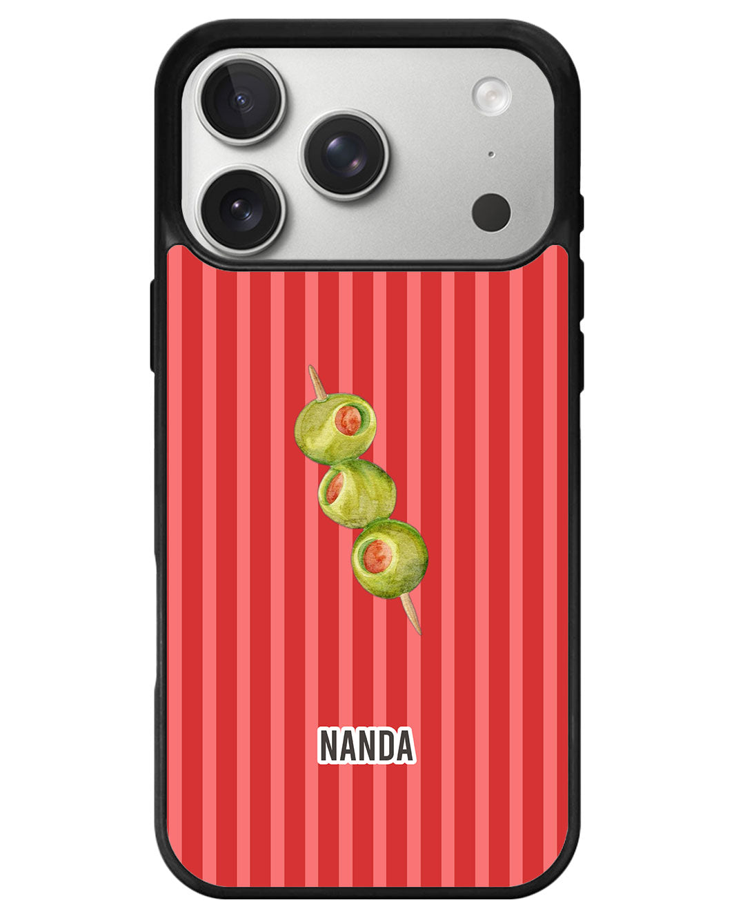 iPhone Premium Glam Case - Summer Slice