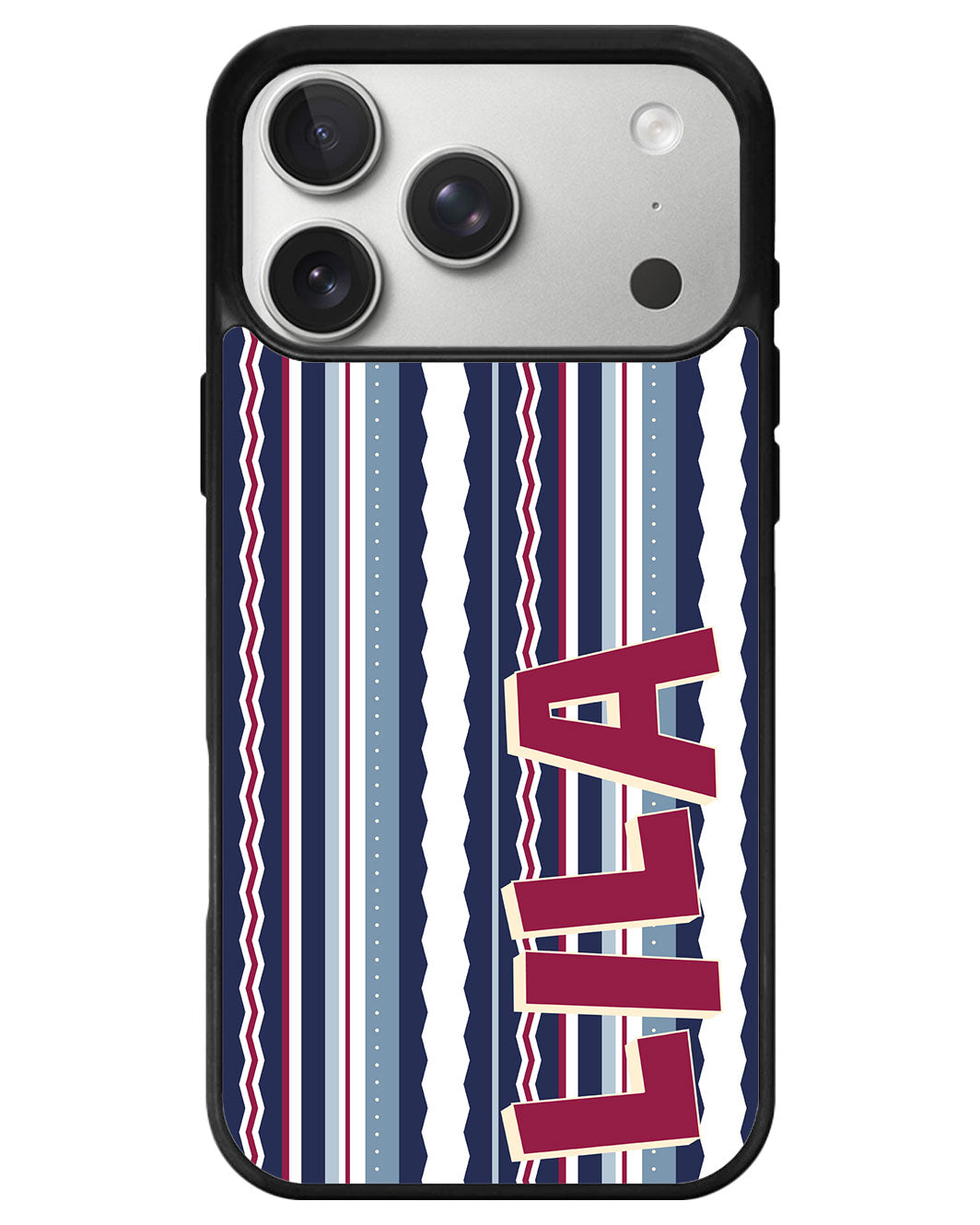 iPhone Premium Glam Case - Timeless Threads