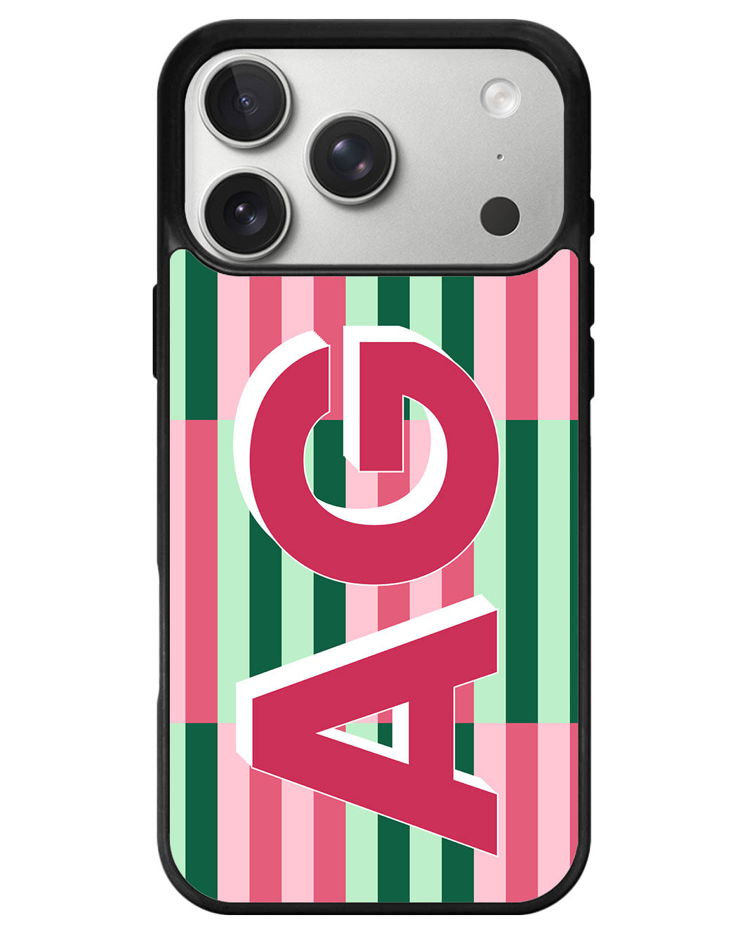 iPhone Premium Glam Case - Watermelon Avenue 1