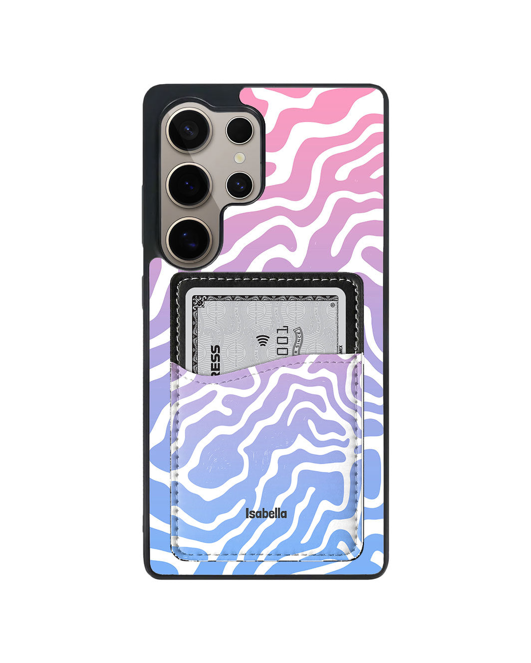 Android Phone Wallet Case - Sweet blend