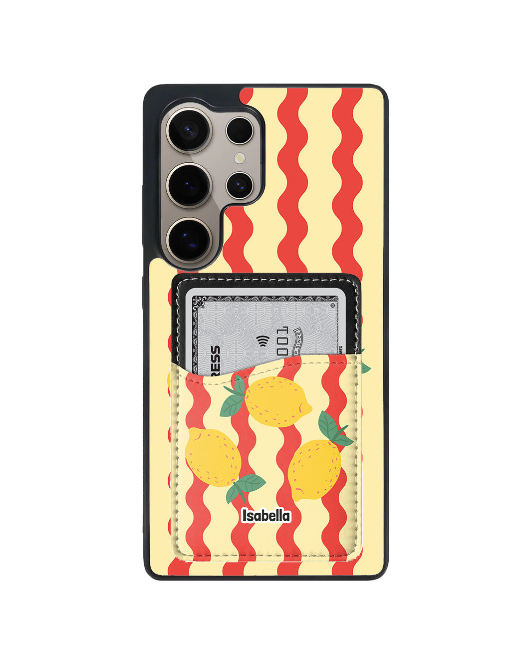 Android Phone Wallet Case - Sunny squeeze