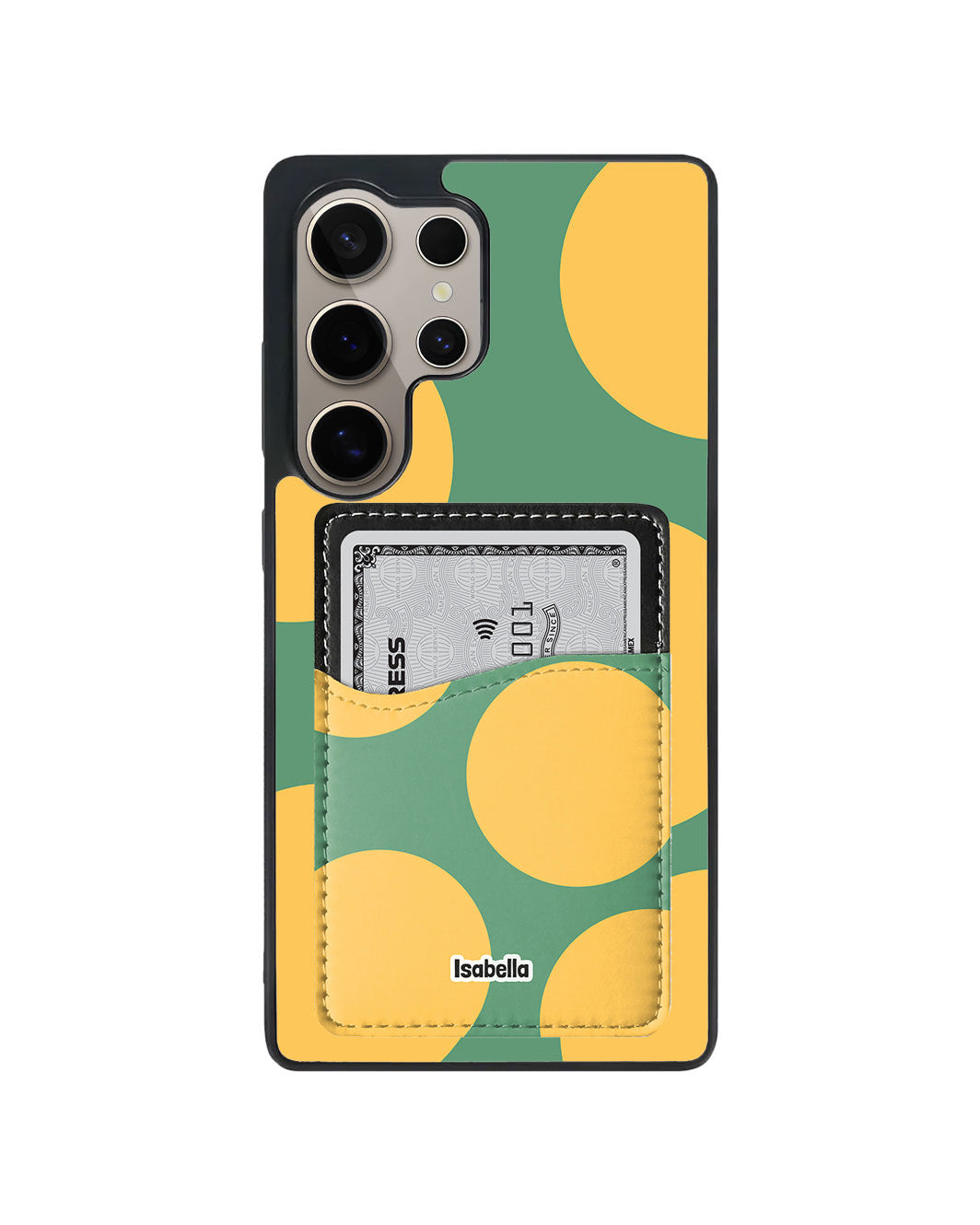 Android Phone Wallet Case - Summer Pop