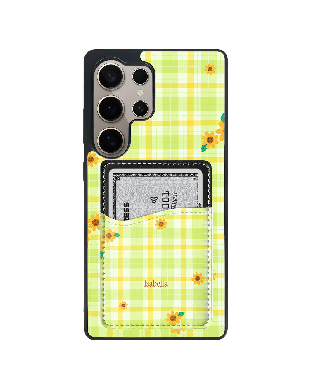 Android Phone Wallet Case - Sunny picnic