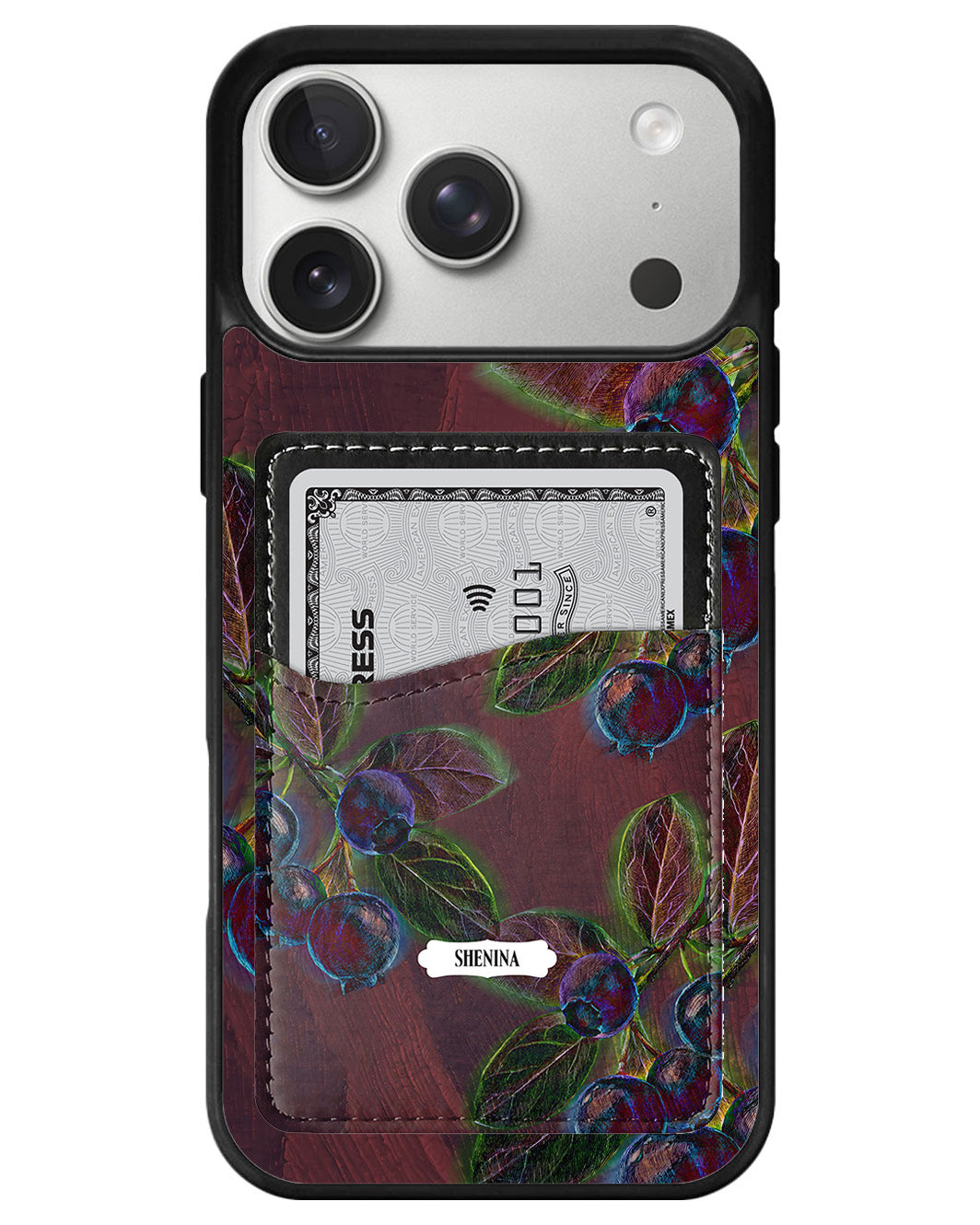 iPhone Phone Wallet Case - Revenant