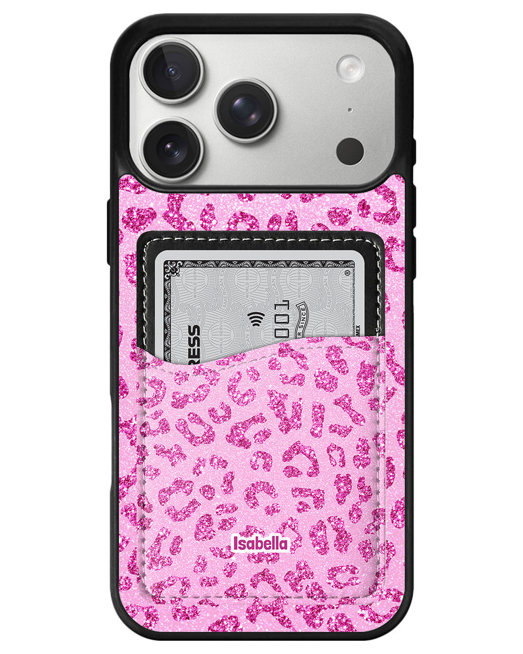 iPhone Phone Wallet Case - Sweet Roar