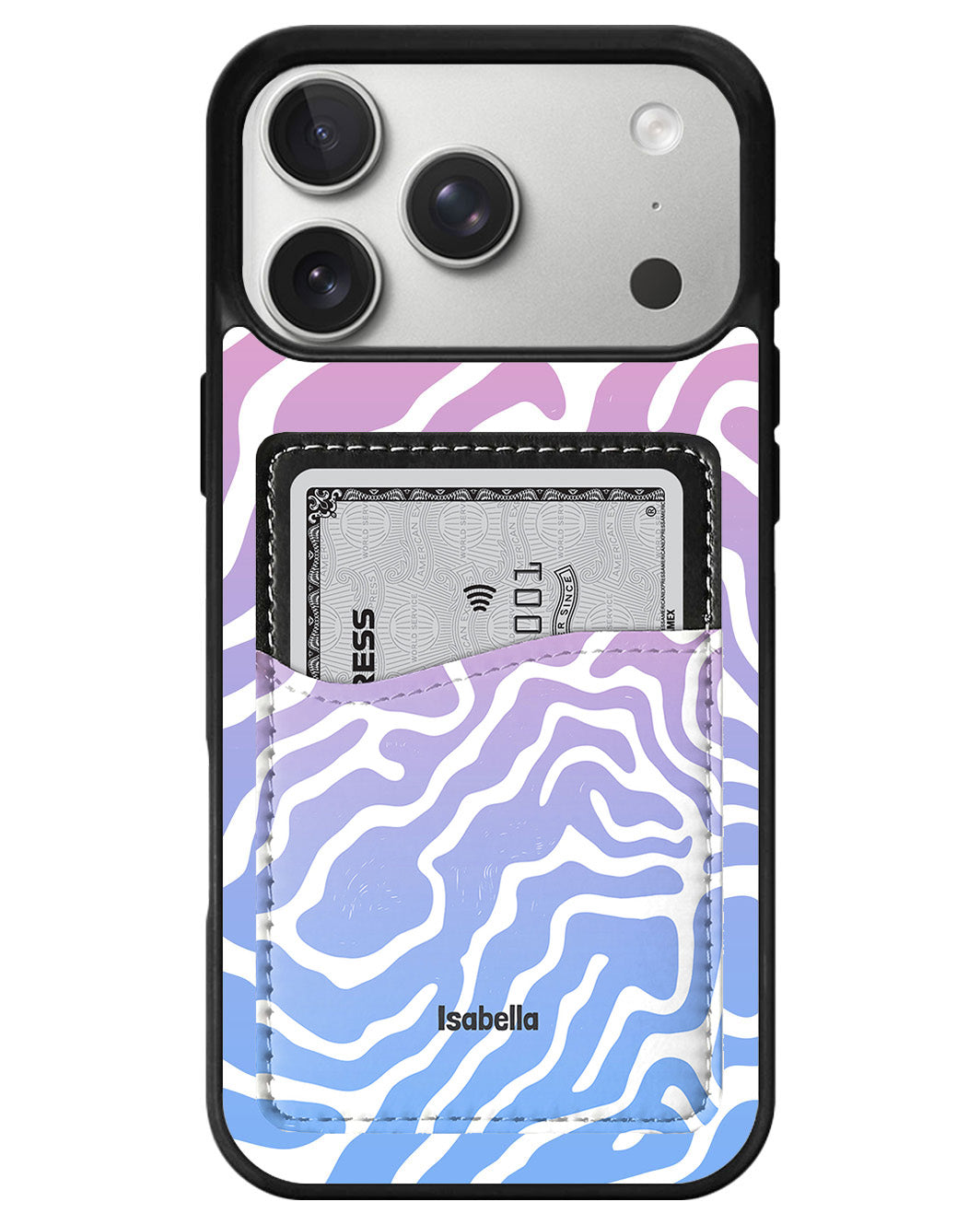 iPhone Phone Wallet Case - Sweet blend