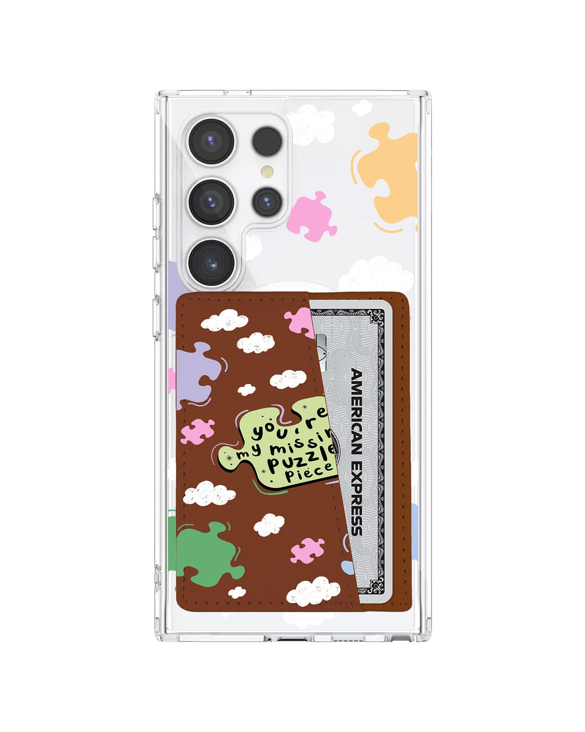 Android Leather Wallet Case - NCTdream 4