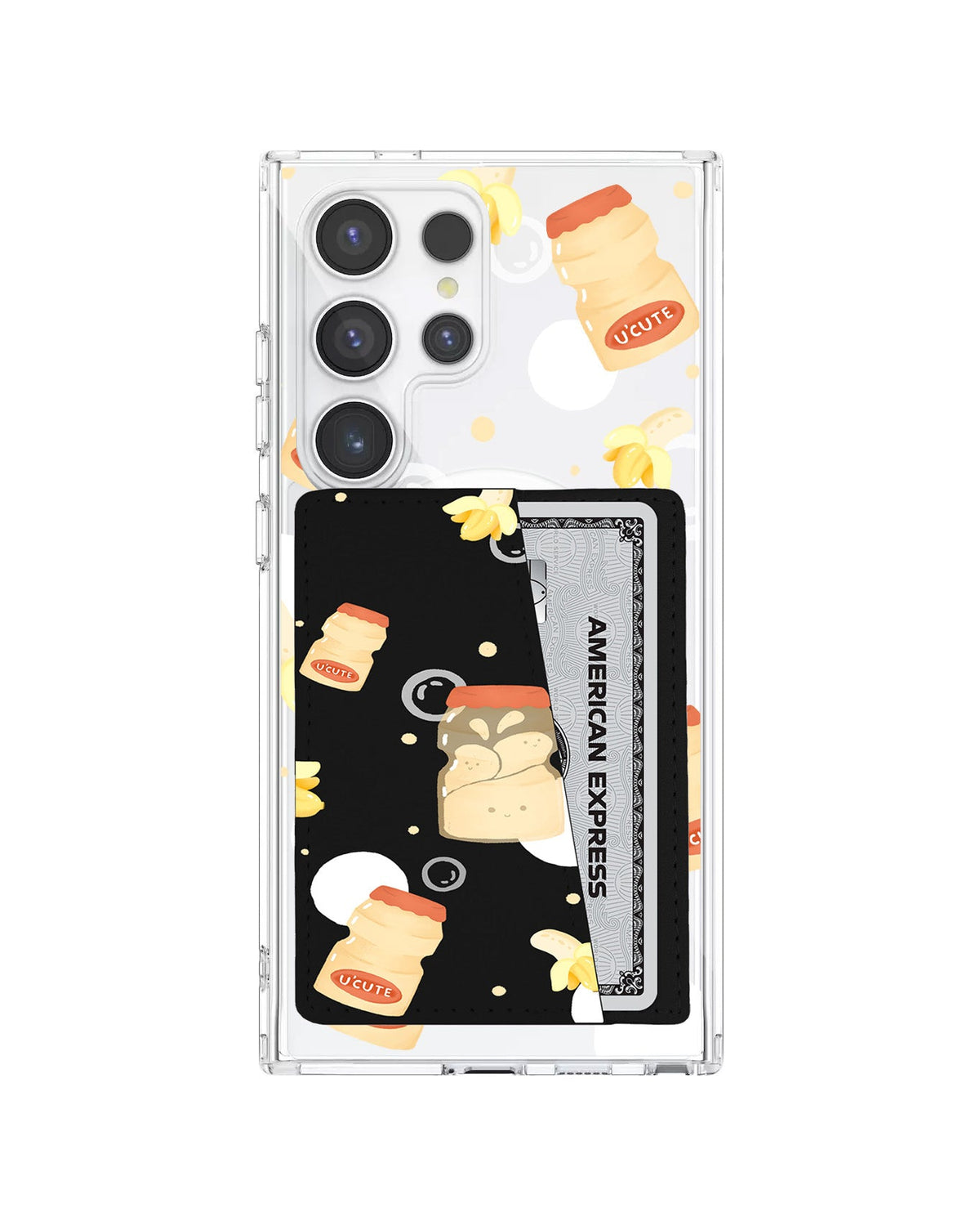 Android Leather Wallet Case - Youcute