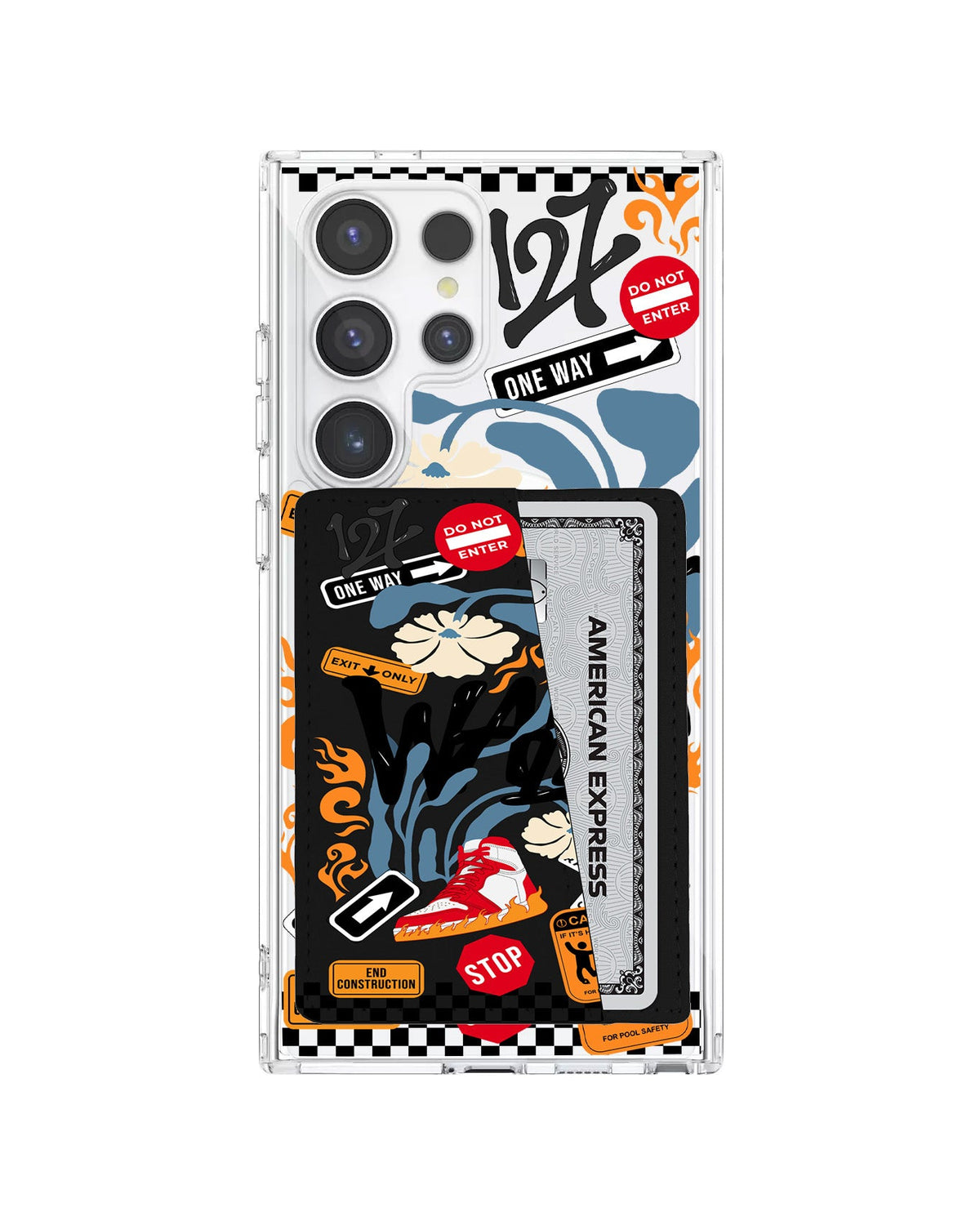 Android Leather Wallet Case - NCT127 1
