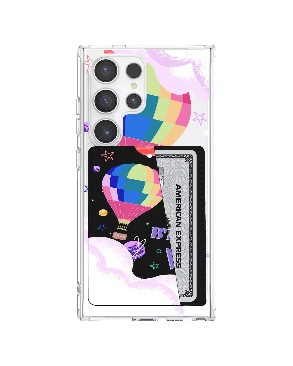 Android Leather Wallet Case - BTS 3