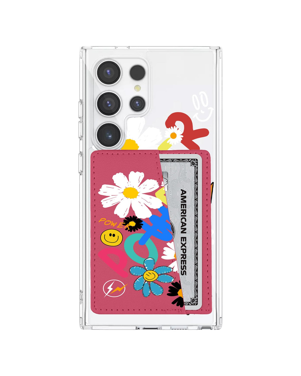 Android Leather Wallet Case - GD 1