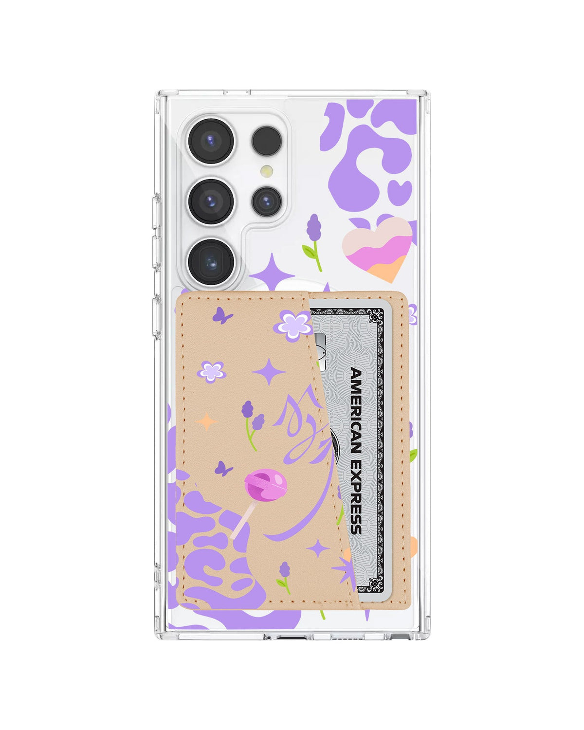 Android Leather Wallet Case - Jisoo 1