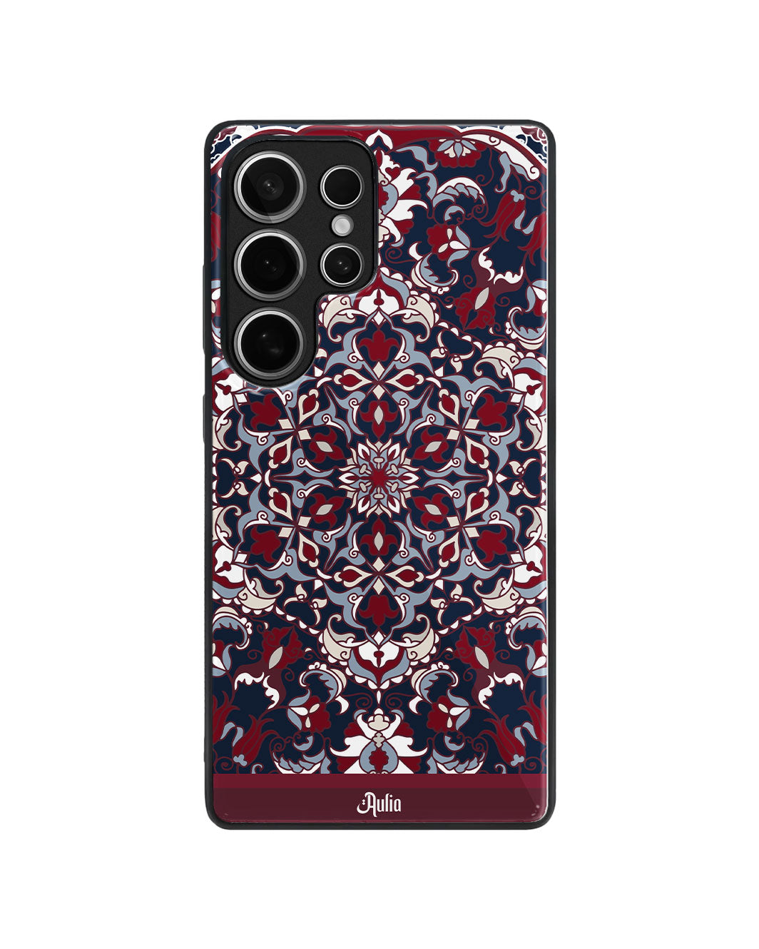Android Premium Glaze Case - Bahar