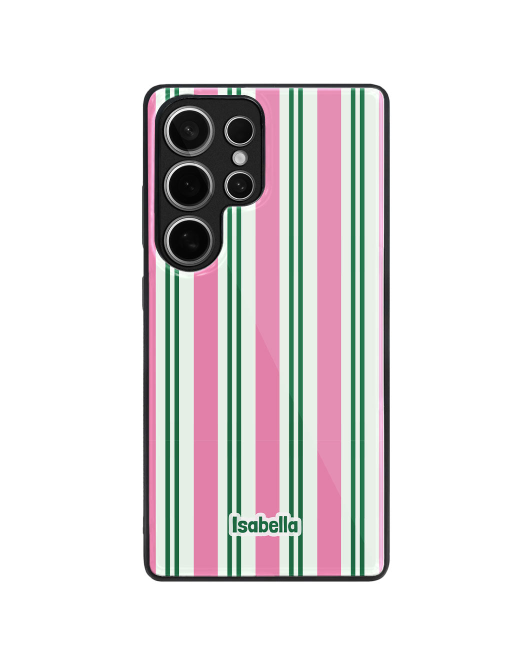 Android Premium Glaze Case - Candy Lines