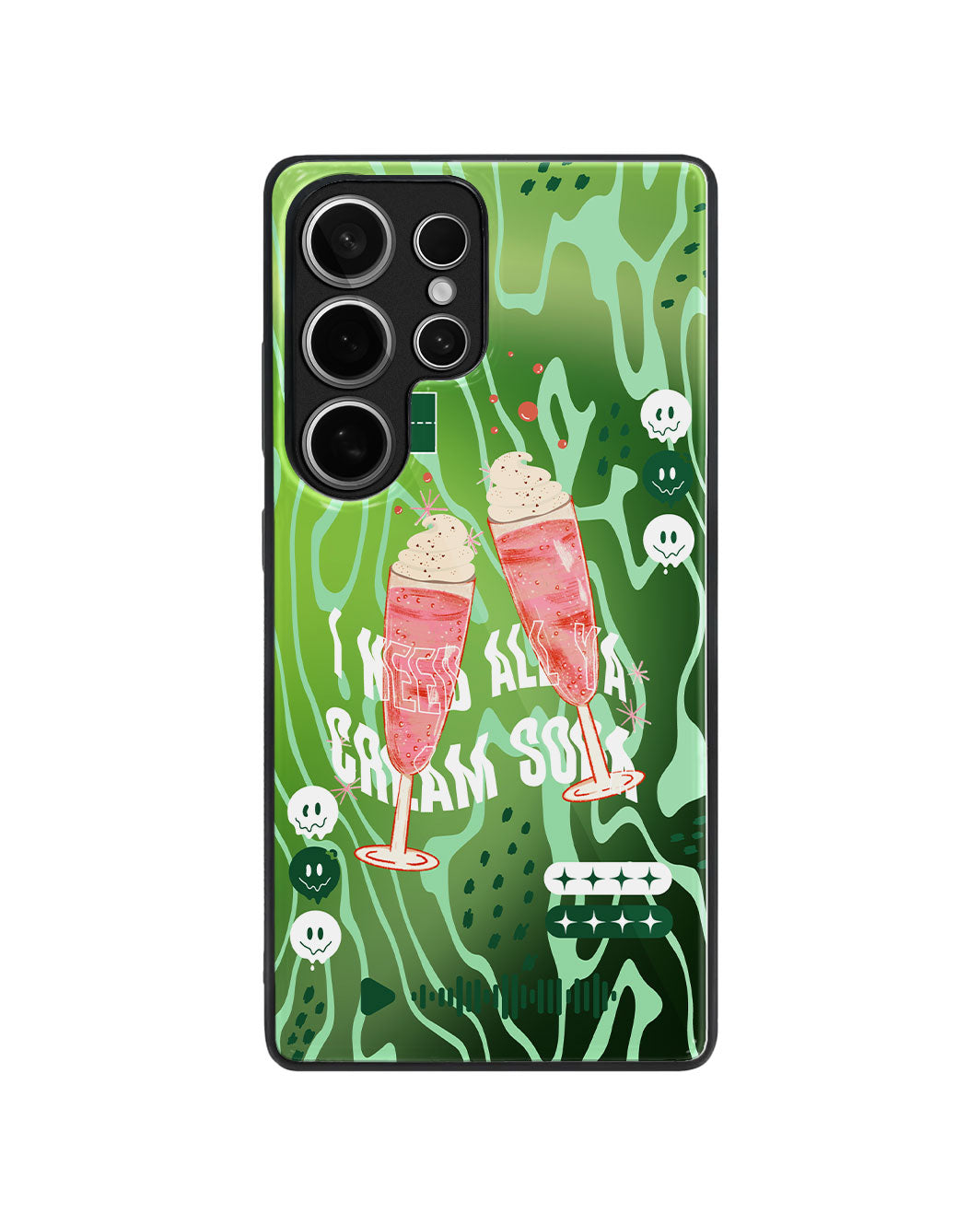 Android Premium Glaze Case - EXO 1