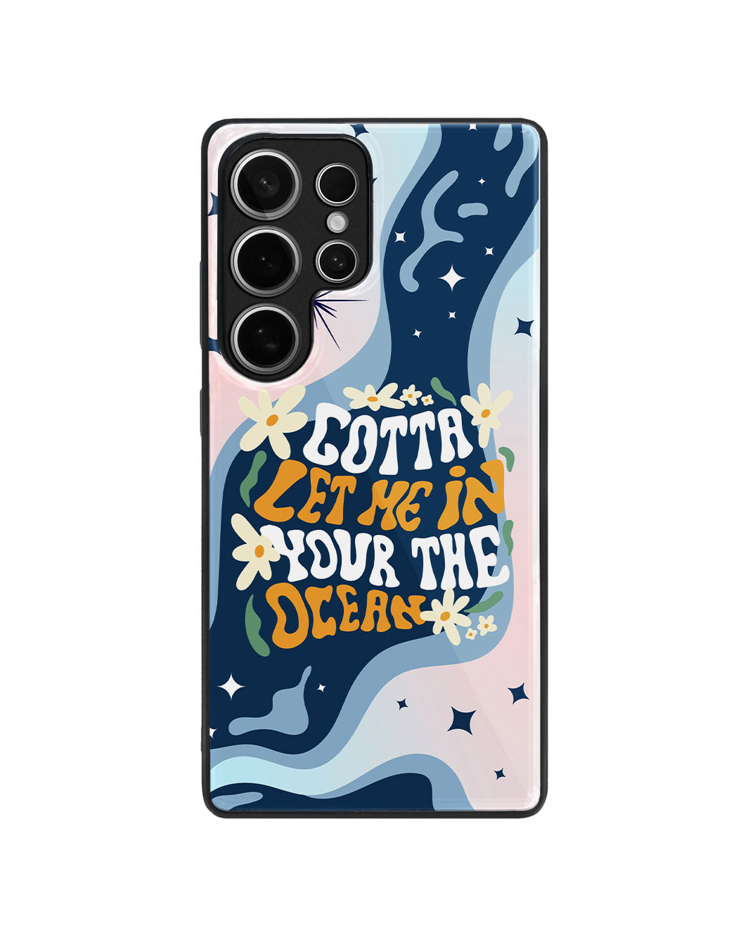 Android Premium Glaze Case - EXO 3
