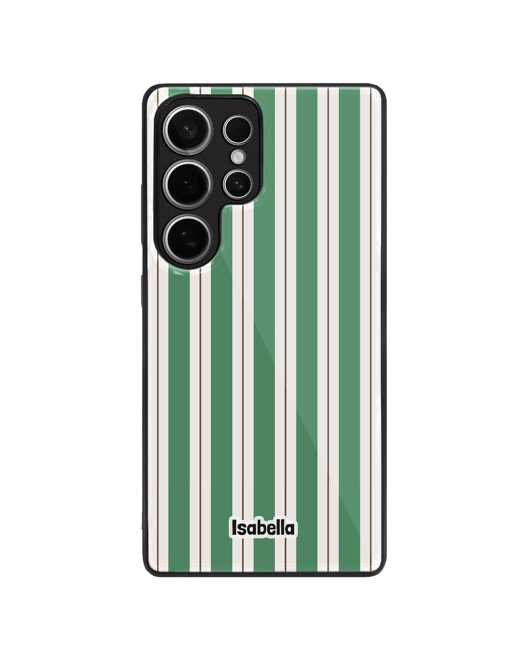 Android Premium Glaze Case - Evergreen