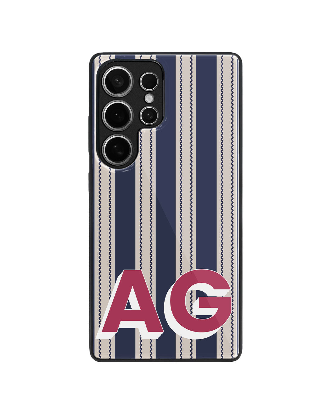 Android Premium Glaze Case - Coastal Classic B