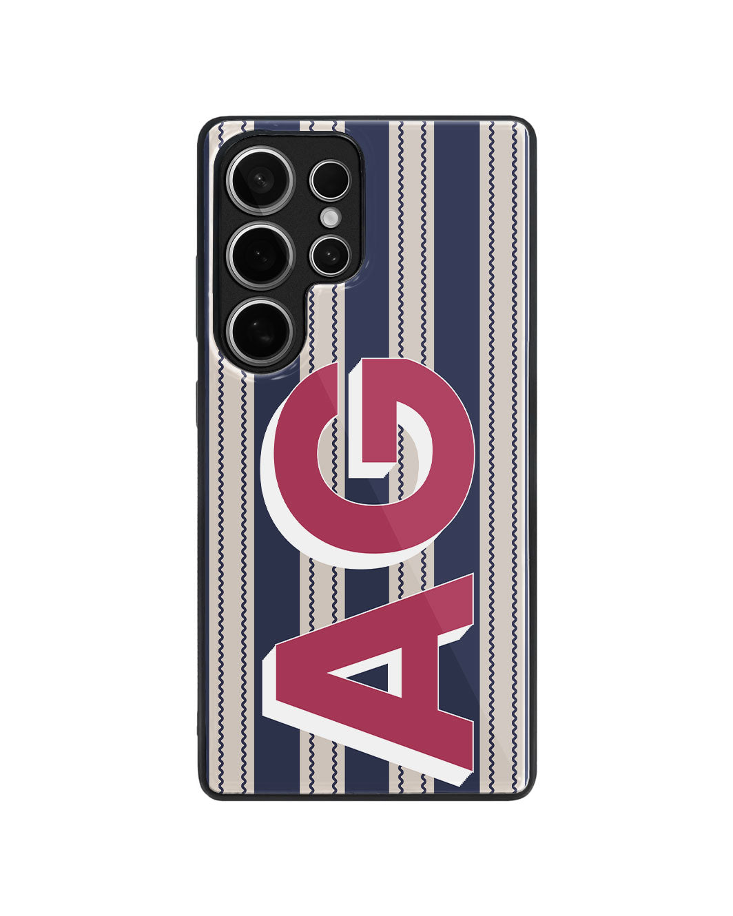 Android Premium Glaze Case - Coastal Classic