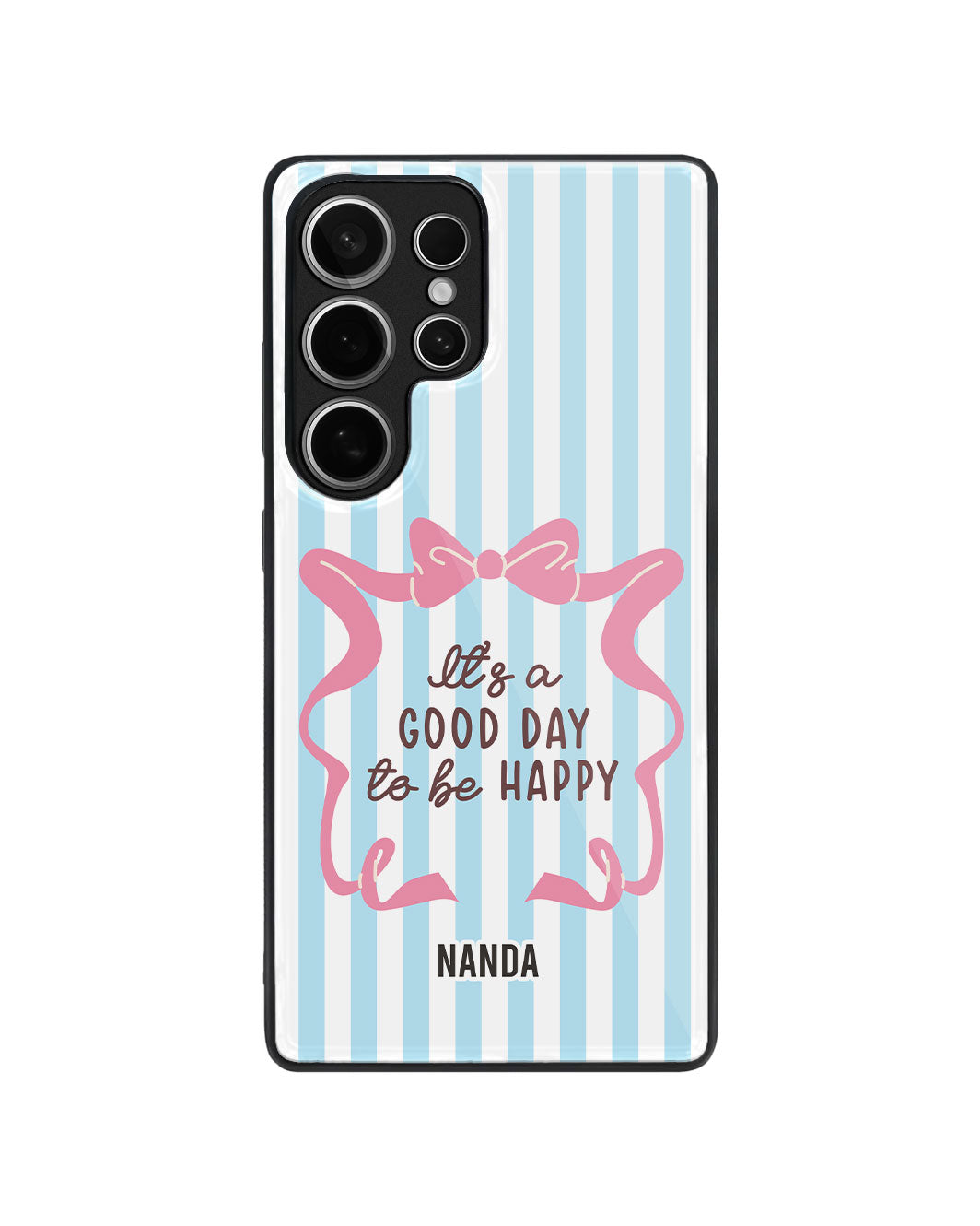 Android Premium Glaze Case - Good Day Energy