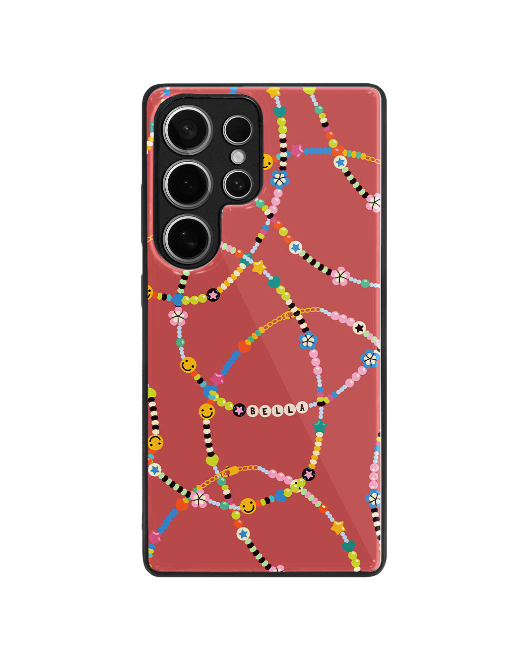 Android Premium Glaze Case - Sweet Connections