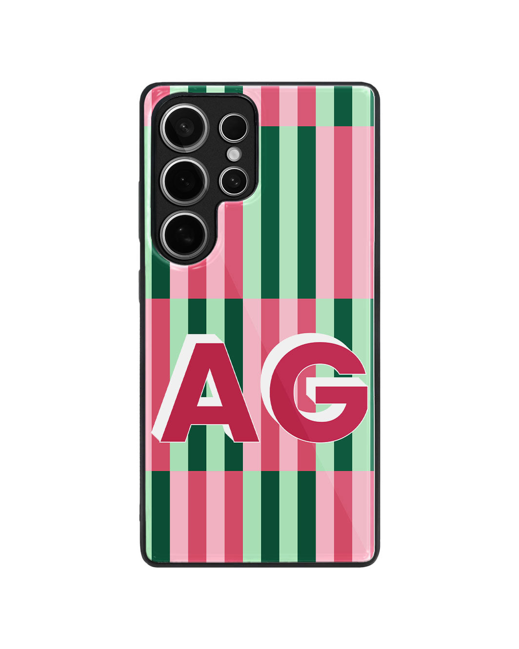 Android Premium Glaze Case - Watermelon Avenue B