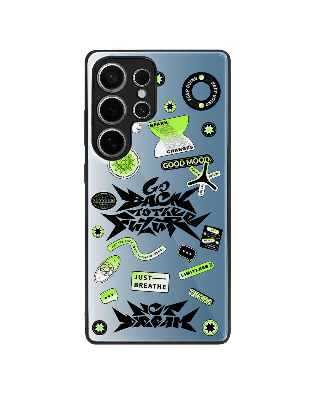 Android Premium Glaze Case - NCTdream 1