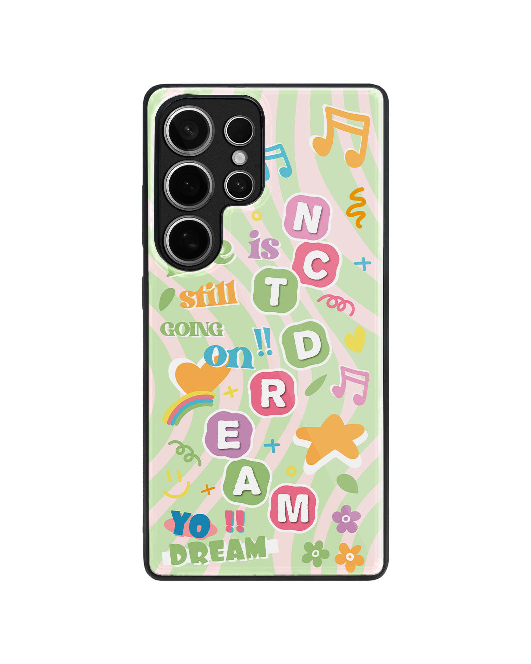 Android Premium Glaze Case - NCTdream 2