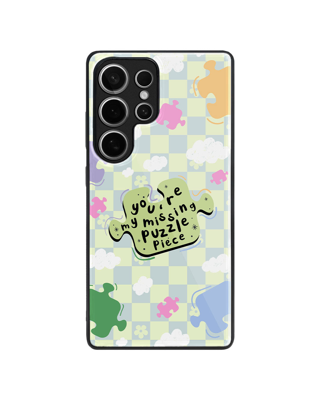 Android Premium Glaze Case - NCTdream 4
