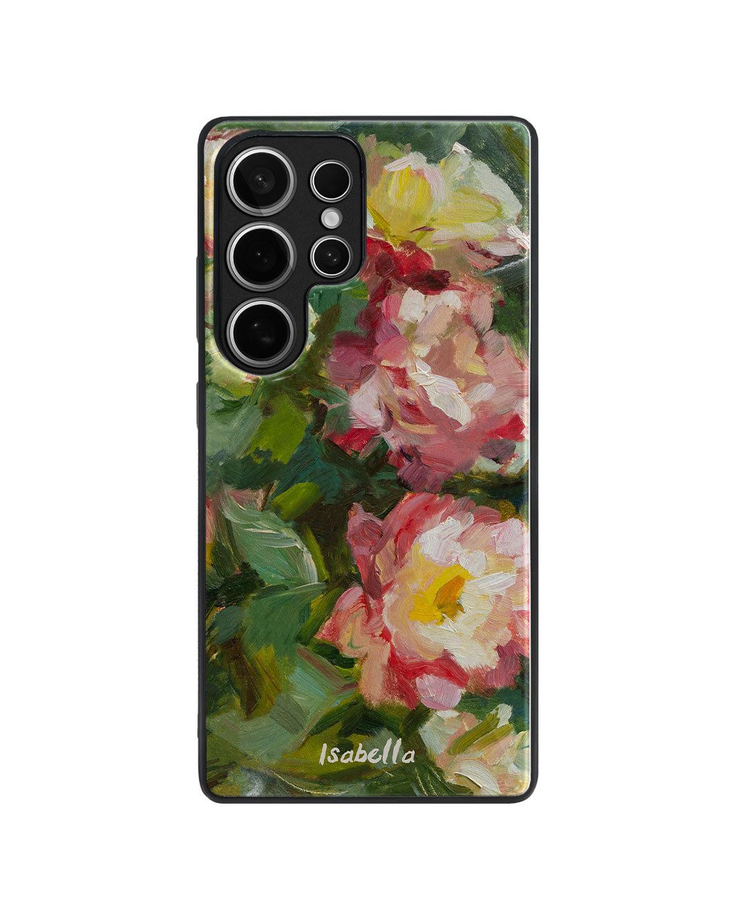 Android Premium Glaze Case - Rose Palette