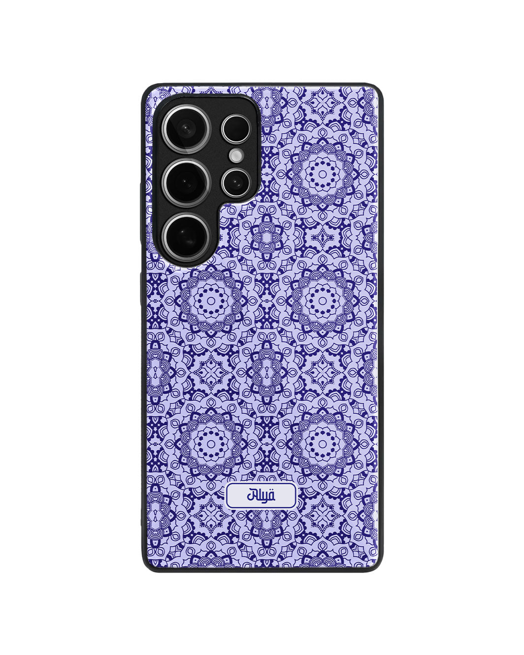 Android Premium Glaze Case - Zaria