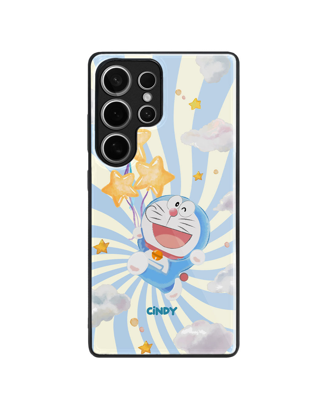 Android Premium Glaze Case - Dorastar
