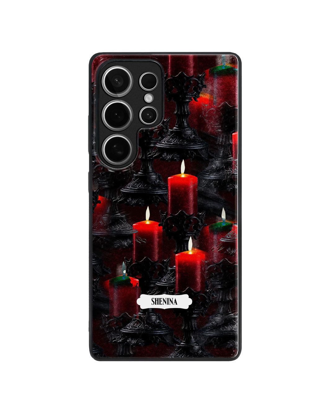 Android Premium Glaze Case - Eternal Mourning