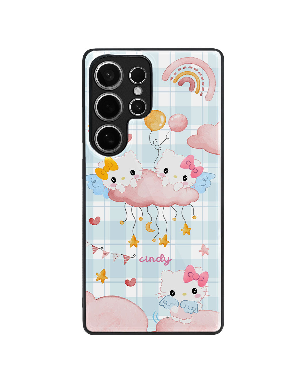 Android Premium Glaze Case - Hello Dream