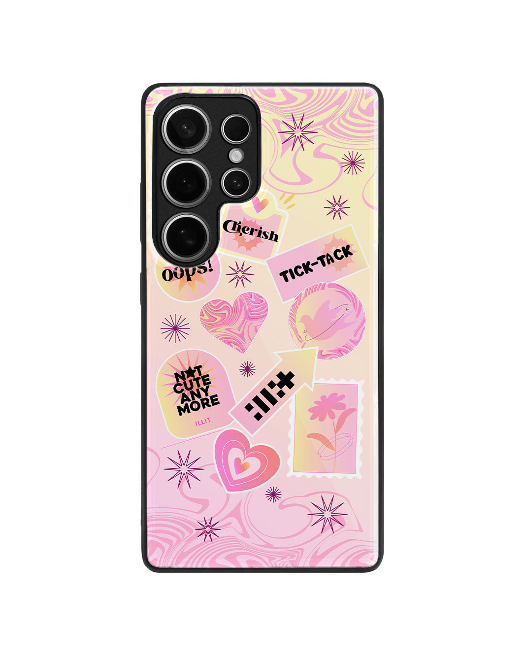 Android Premium Glaze Case - Illit