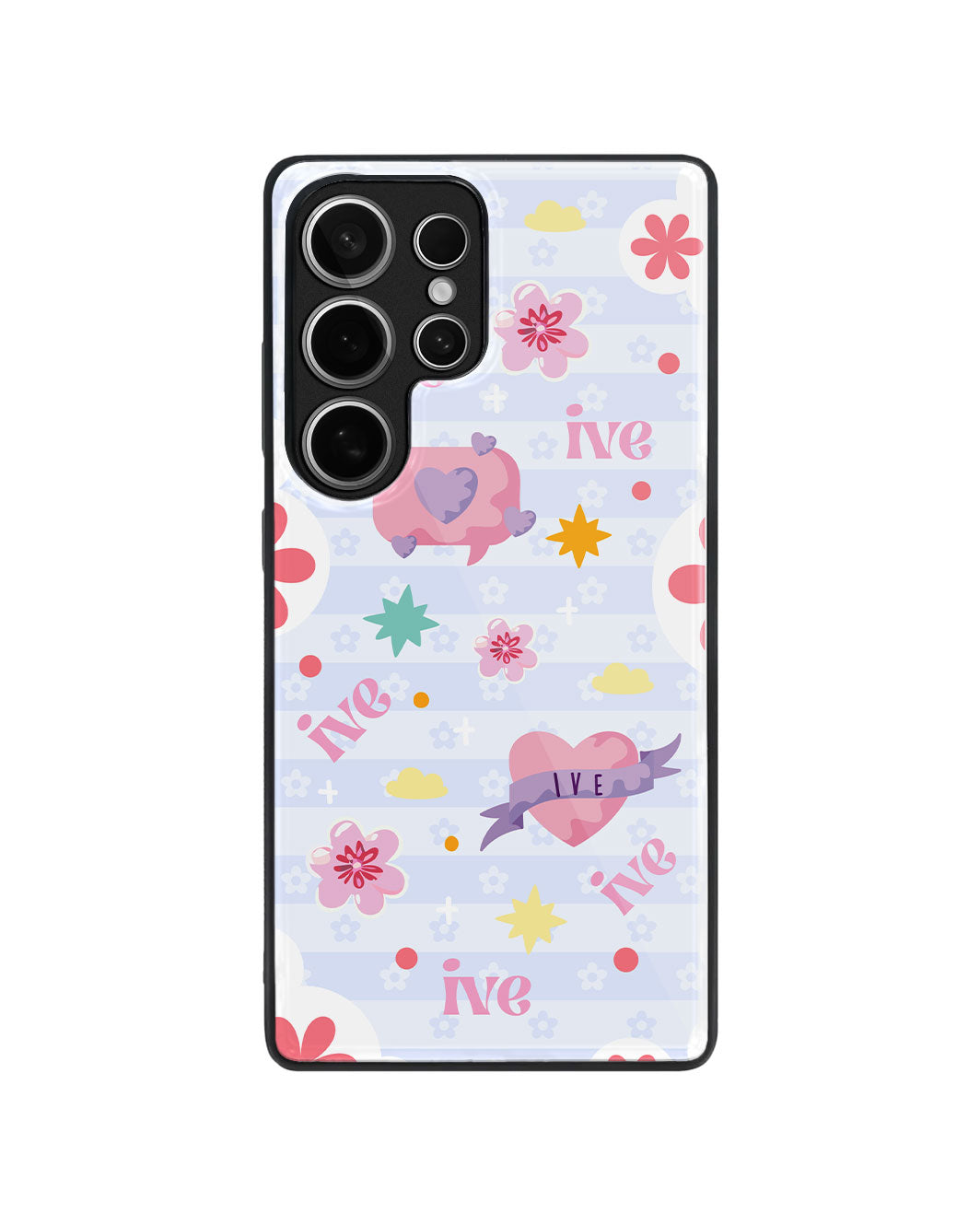 Android Premium Glaze Case - Ive 2