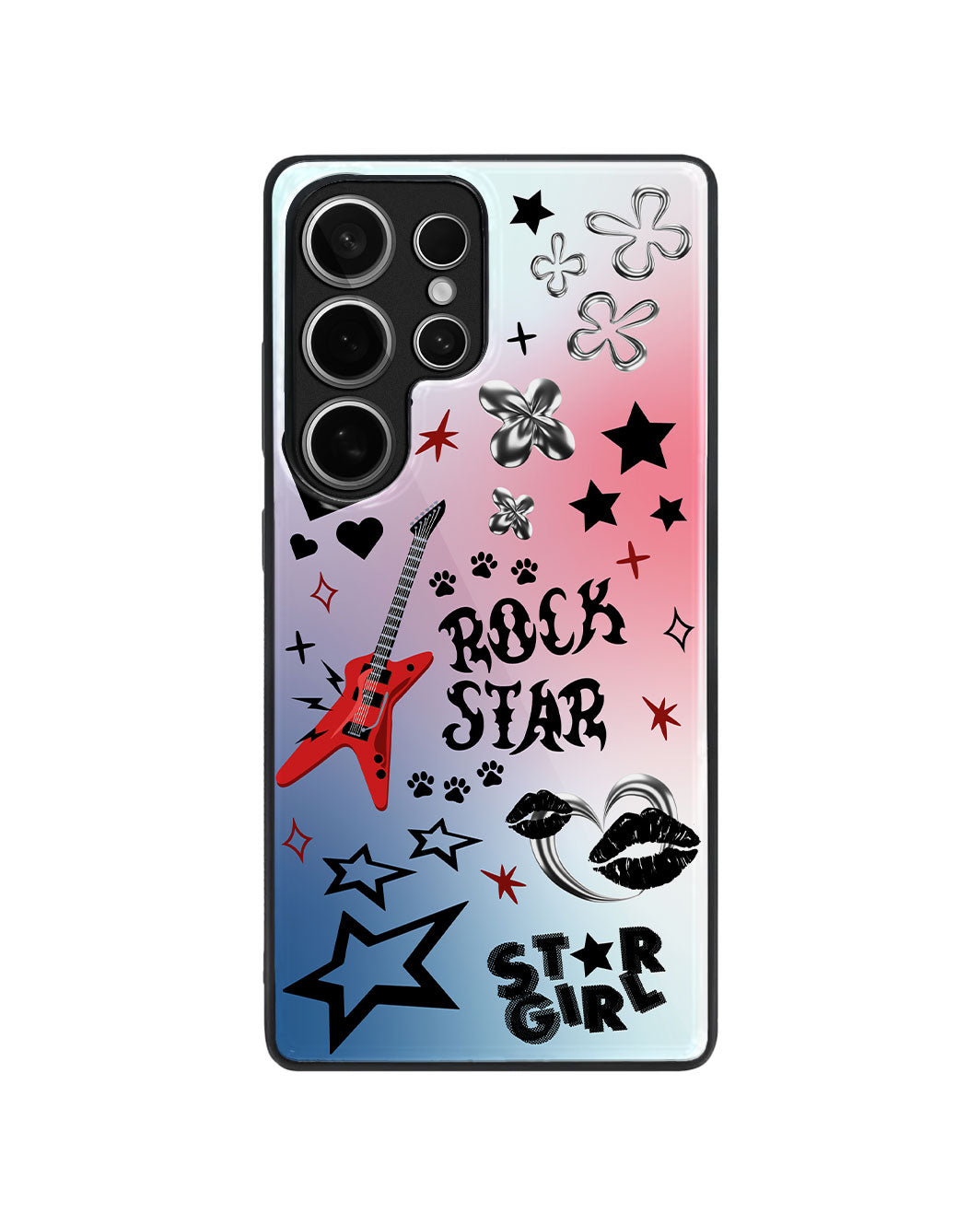 Android Premium Glaze Case - Lisa 1