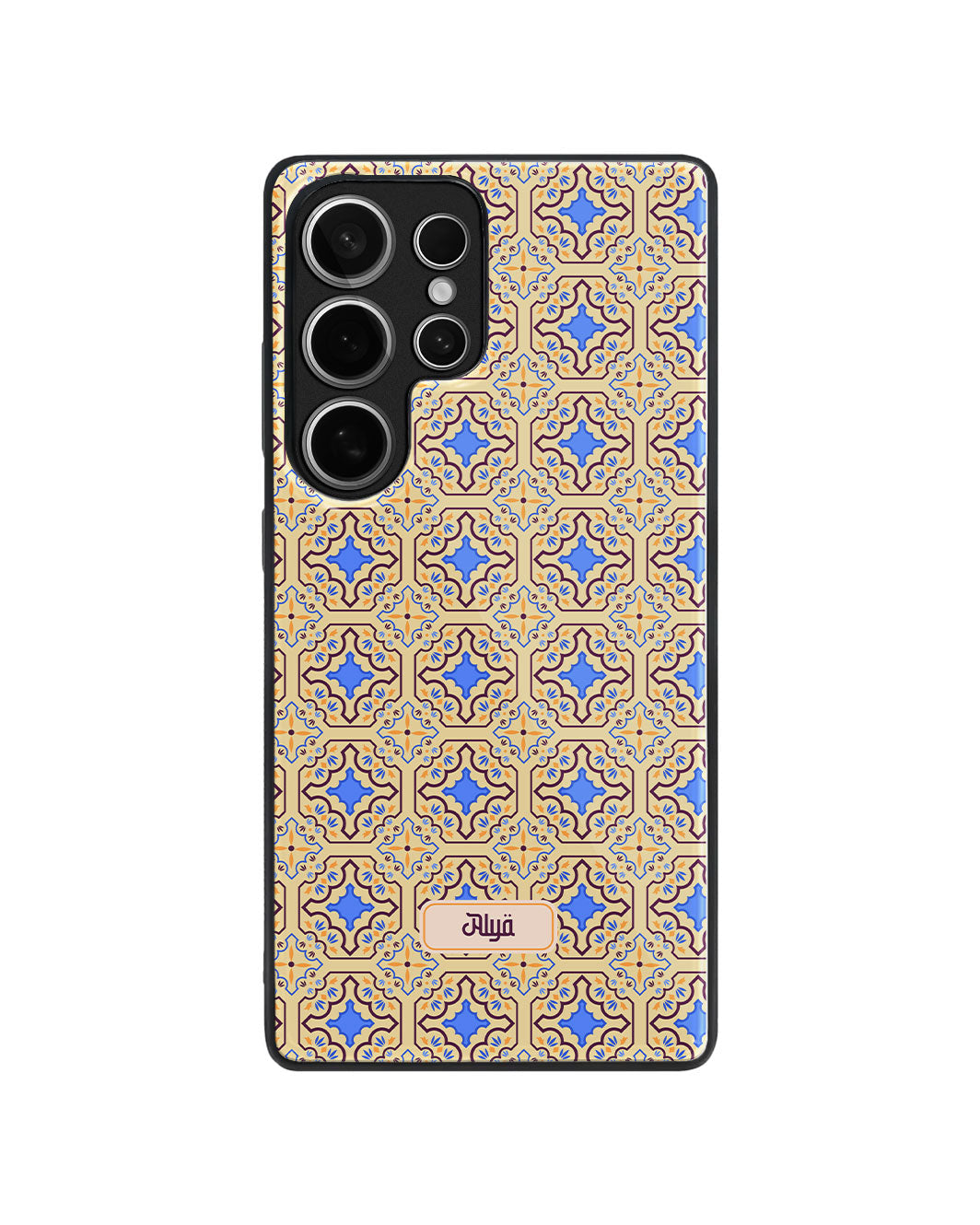 Android Premium Glaze Case - Mosaic
