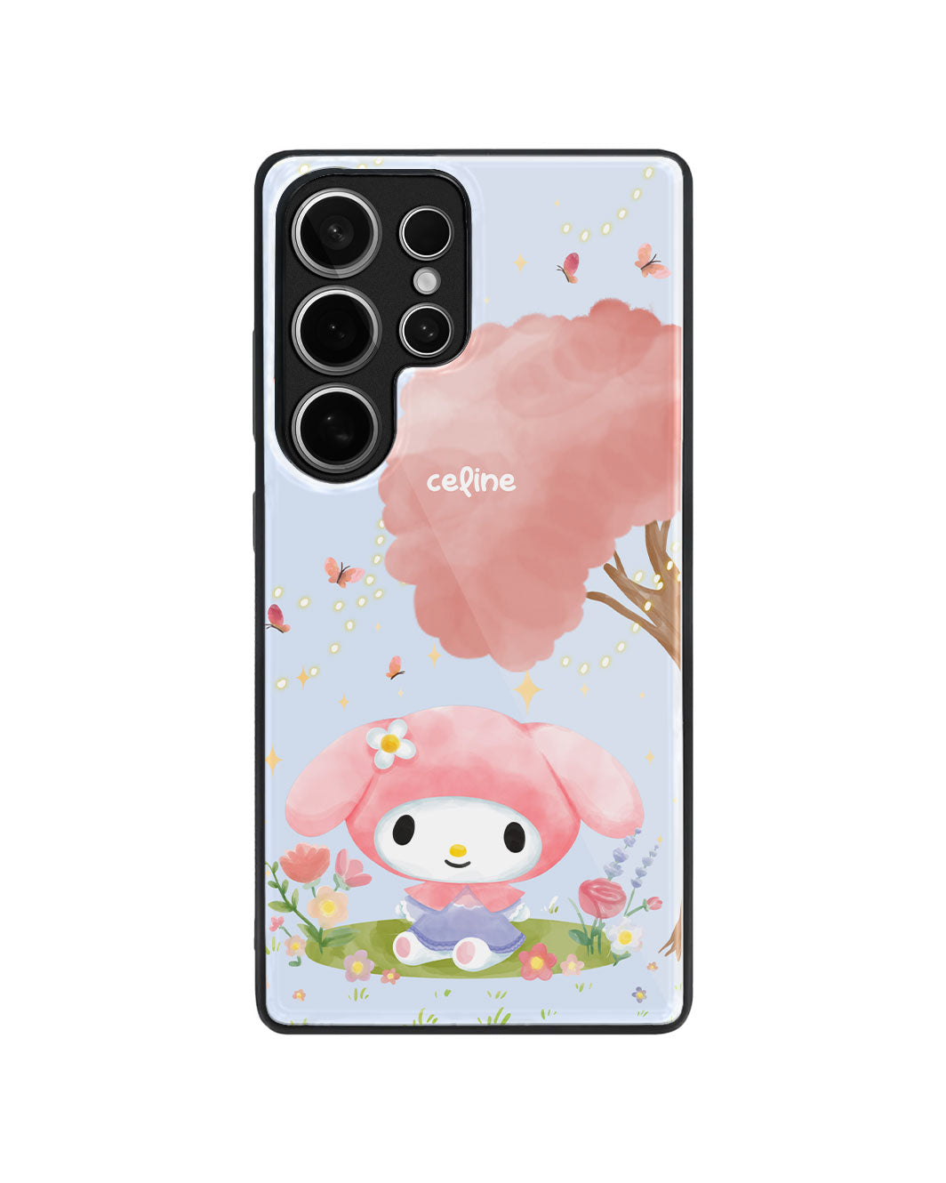 Android Premium Glaze Case - My Melody 1