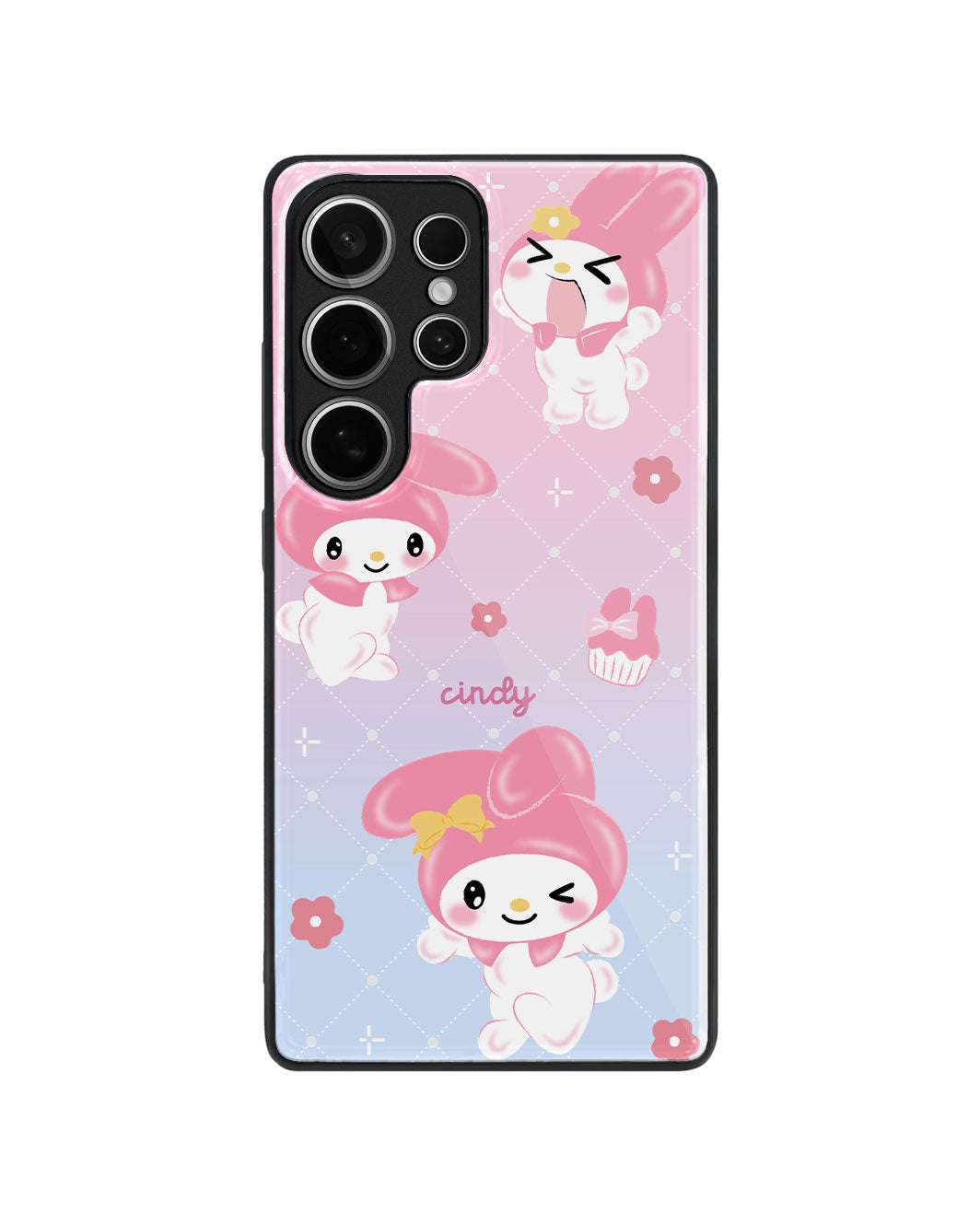 Android Premium Glaze Case - My Melody 2