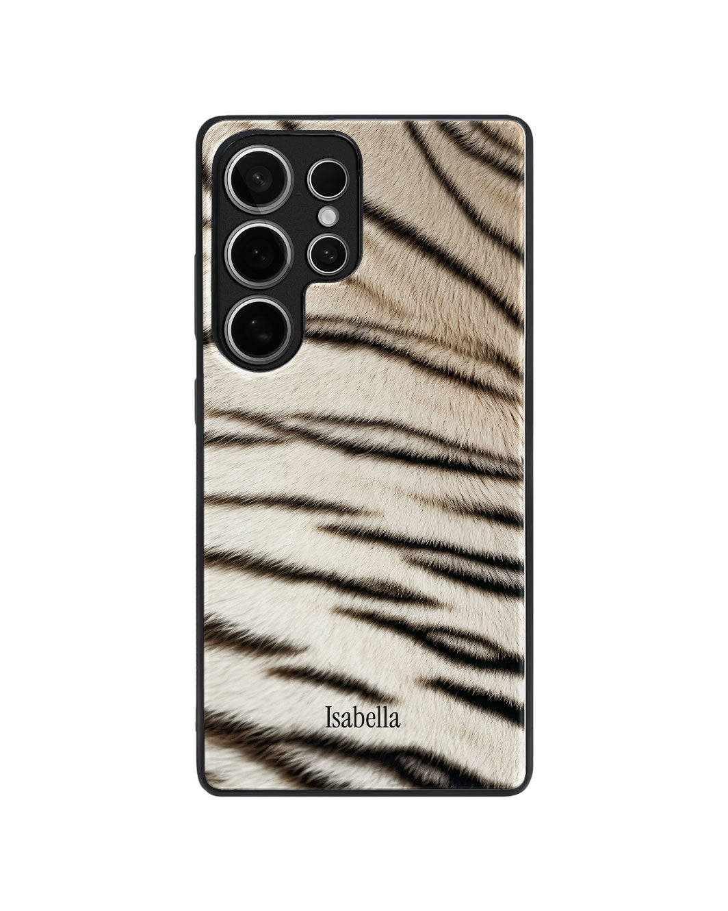 Android Premium Glaze Case - Noir Wild