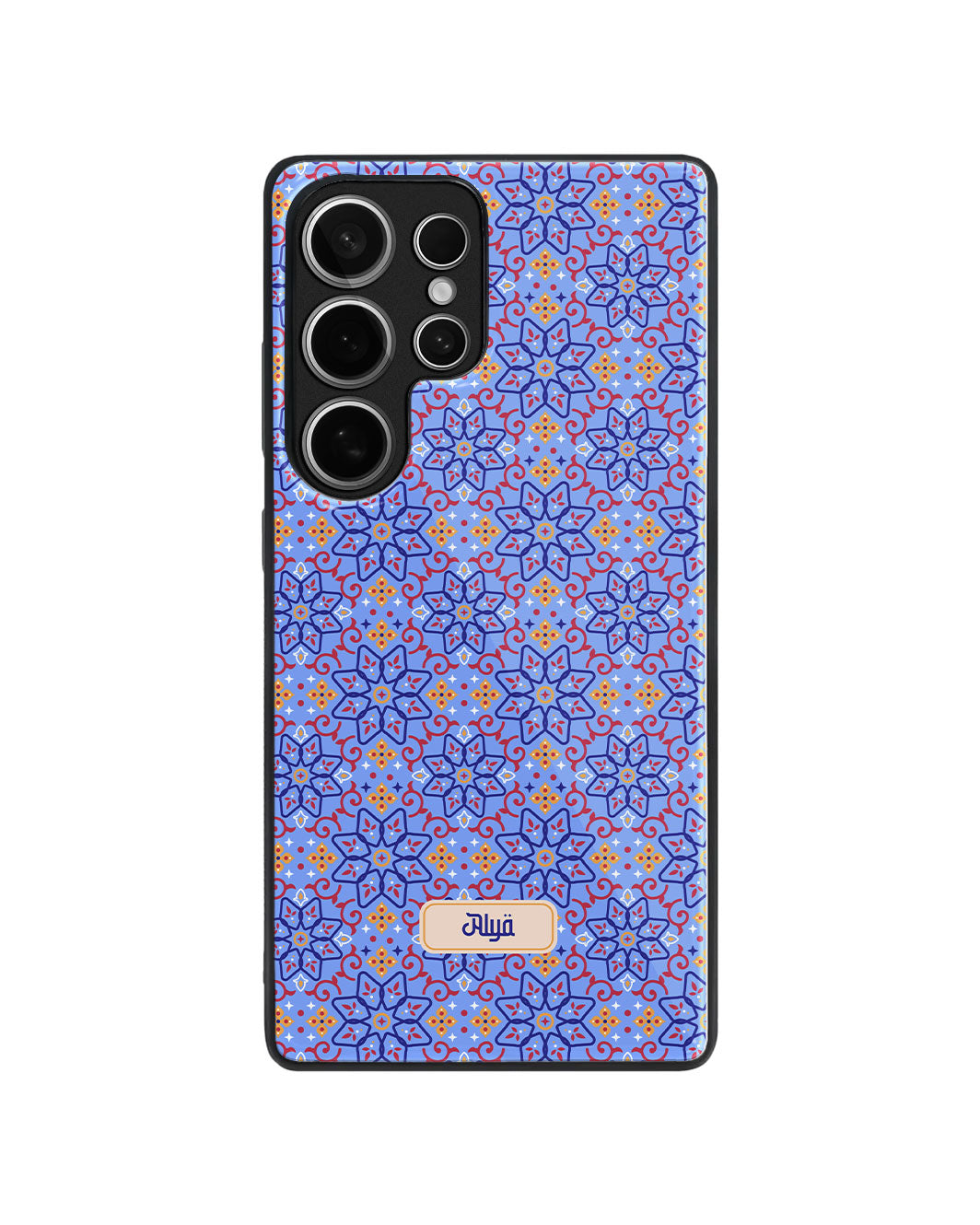 Android Premium Glaze Case - Noura