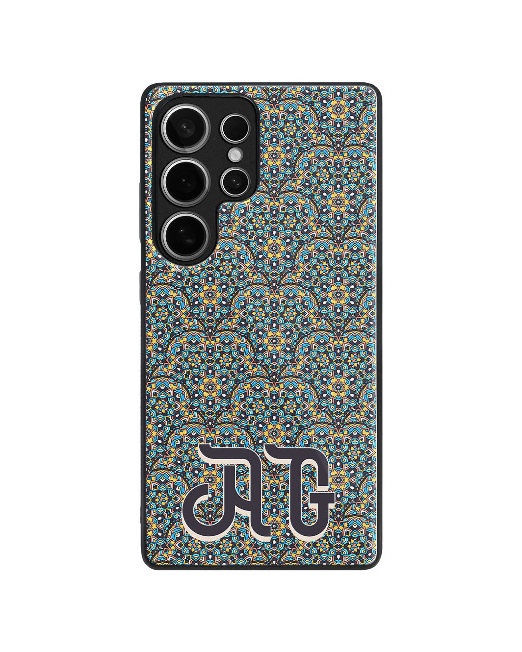 Android Premium Glaze Case - Onyx