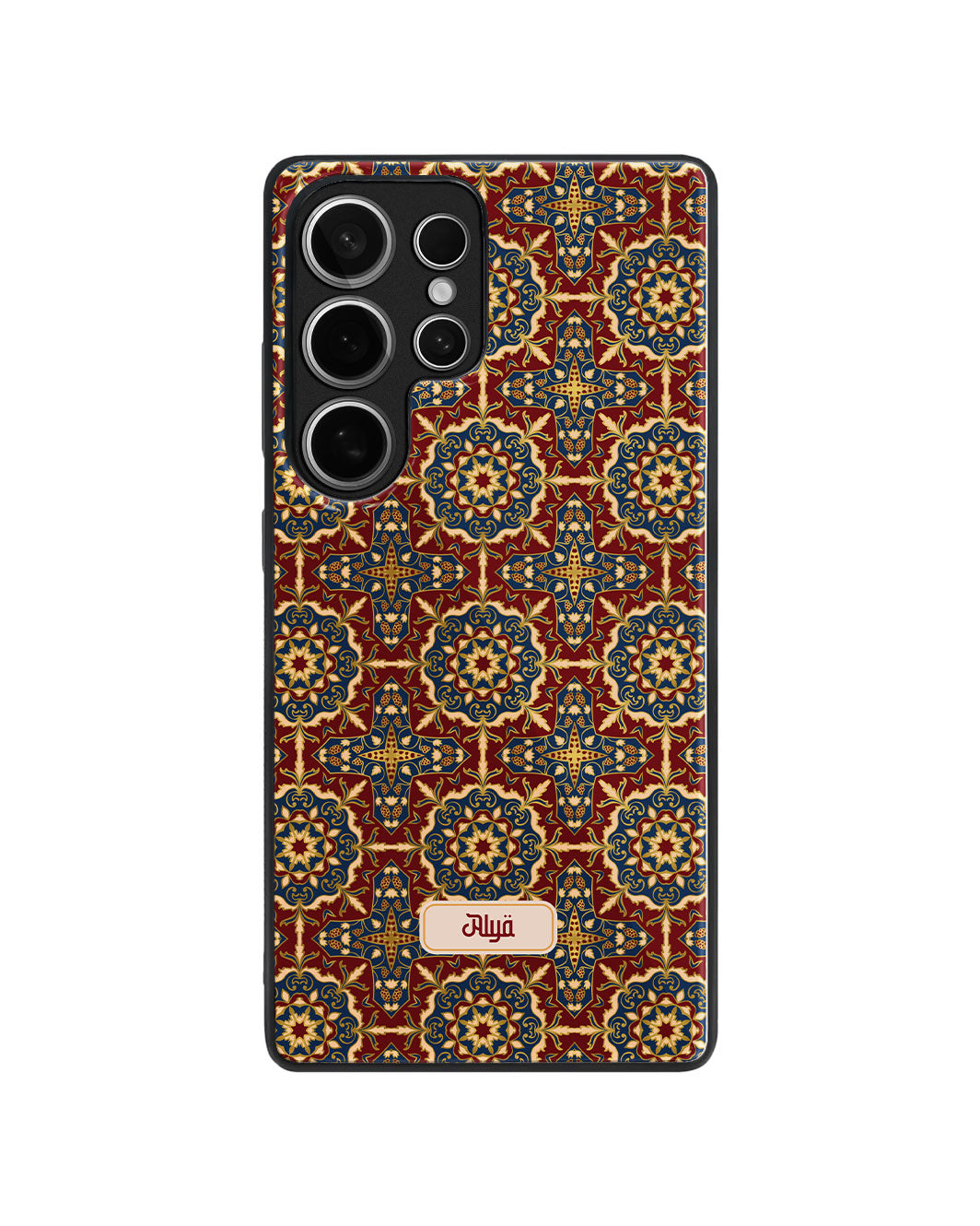 Android Premium Glaze Case - Raami