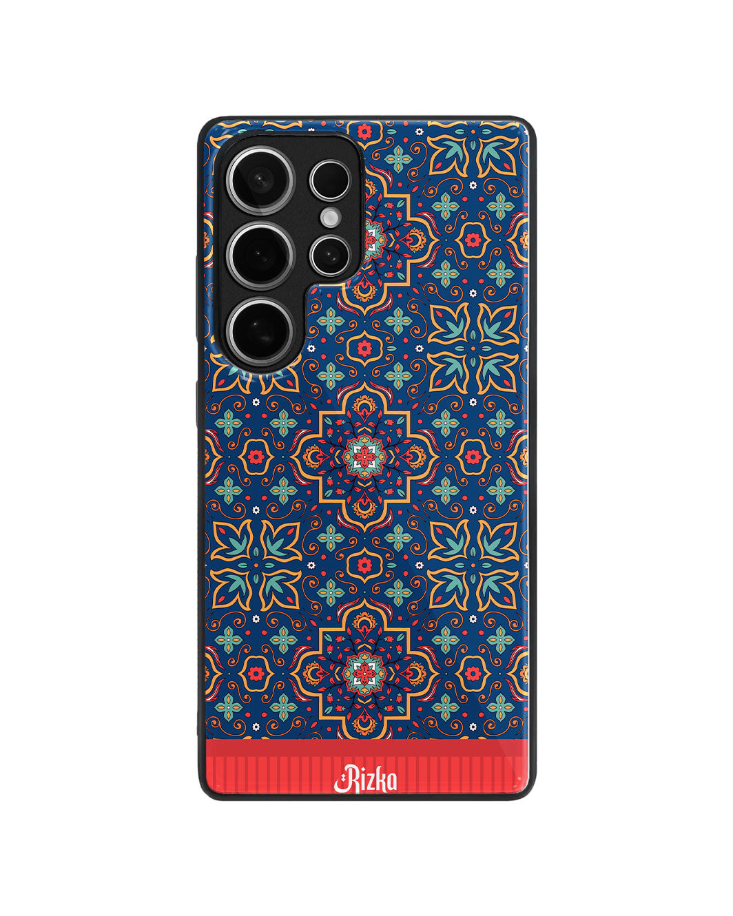 Android Premium Glaze Case - Raya