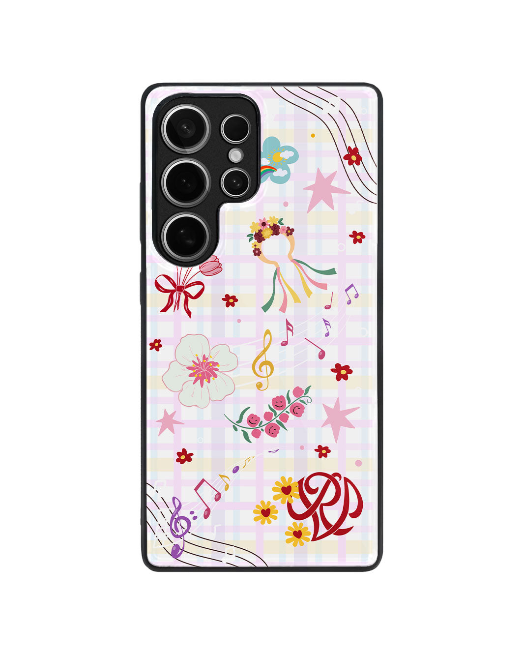 Android Premium Glaze Case - Redvelved 3