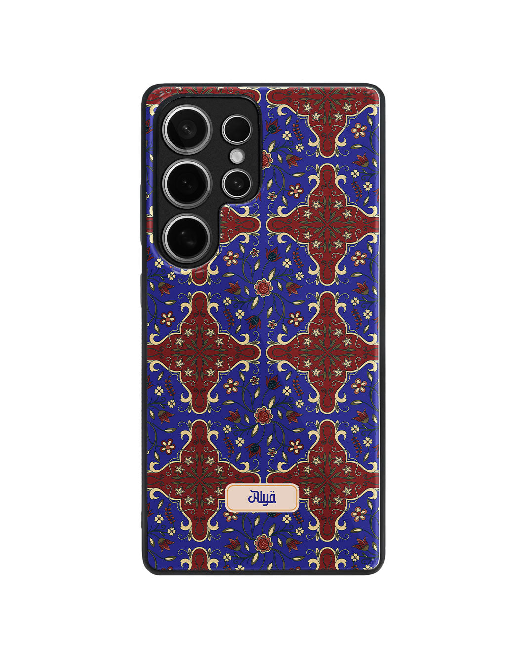 Android Premium Glaze Case - Rumi